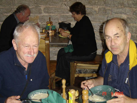 01758 BIRTHDAY BOYS IN TALLINN