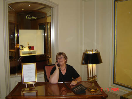 01859 DREAM ON GAYNOR