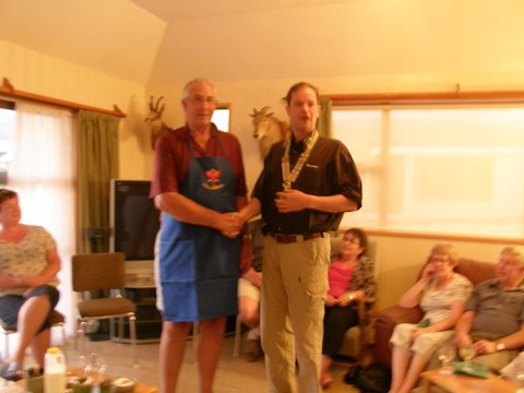 Bill Wade and Randolph