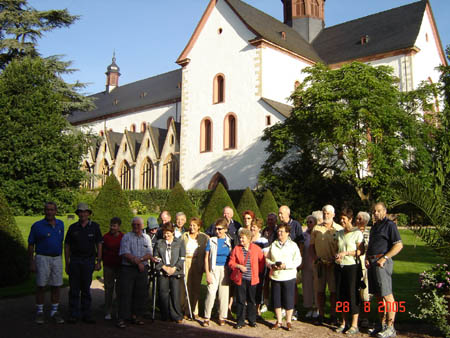 01288 KLOSTER EBERBACH
