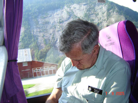 01474 TREVOR OLIVER IN THE LAND OF NOD