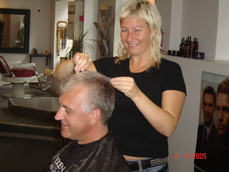 01487 MATS AND HIS NOK415 HAIRCUT IN STAVANGER