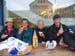 Pavement lunch wet day Voss