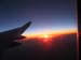 Sunrise over Germany