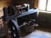 Wooden Treadle lath